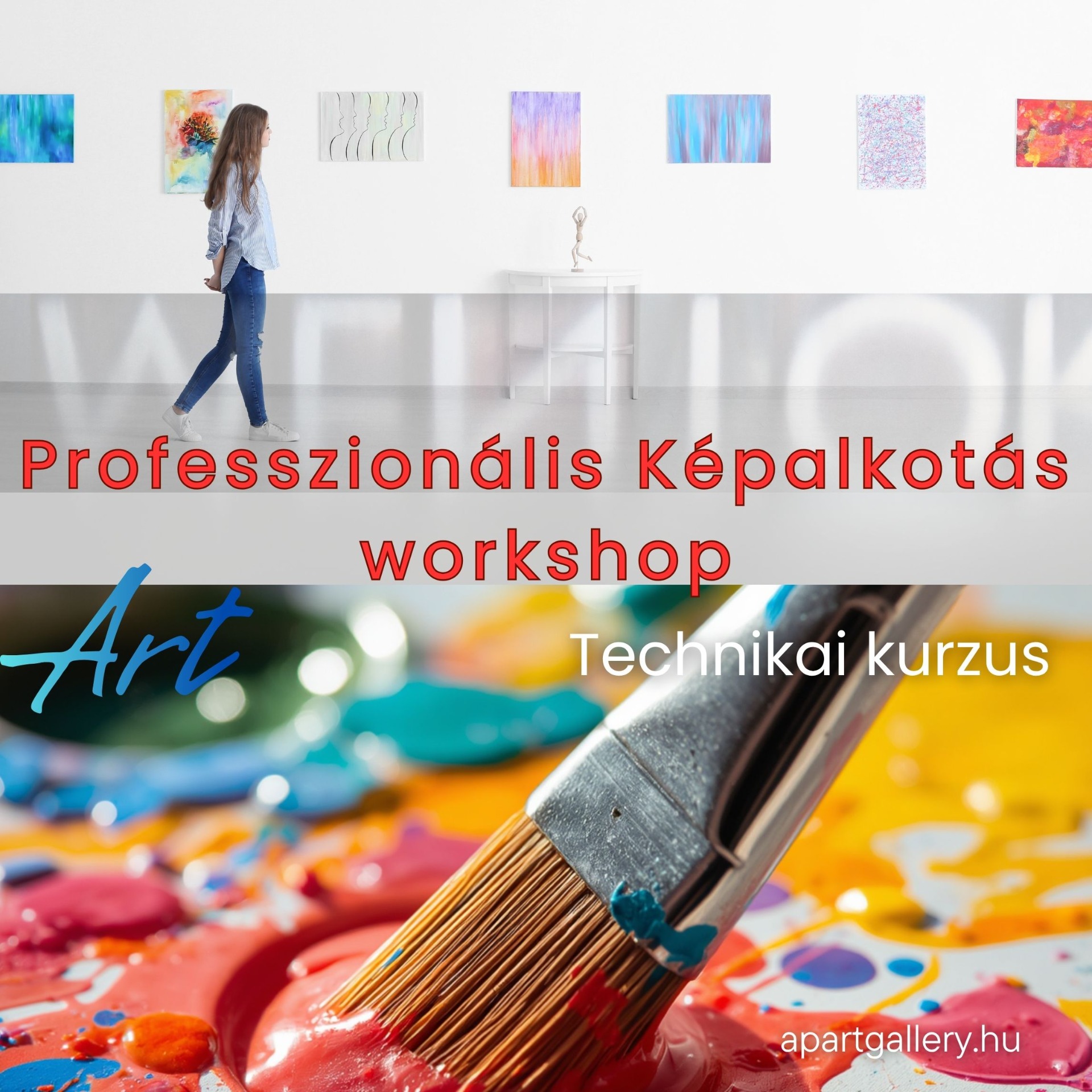 Festő Workshop